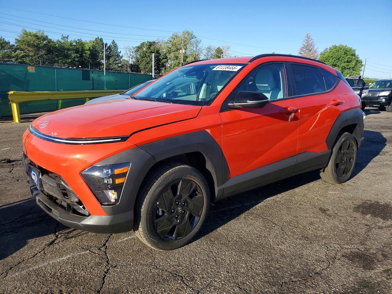 2026 HYUNDAI KONA SEL Sport