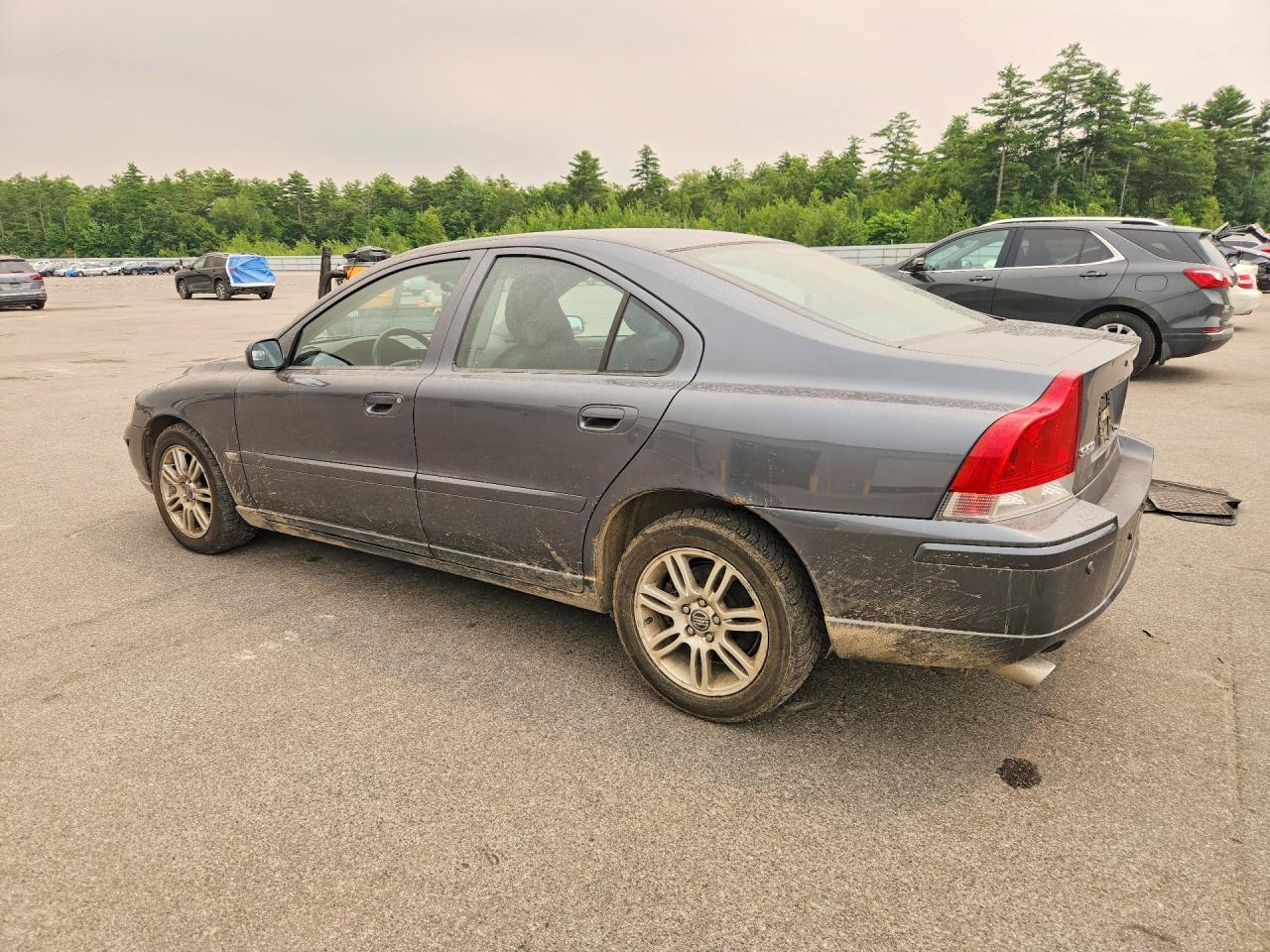 2006 VOLVO S60 ULEV2