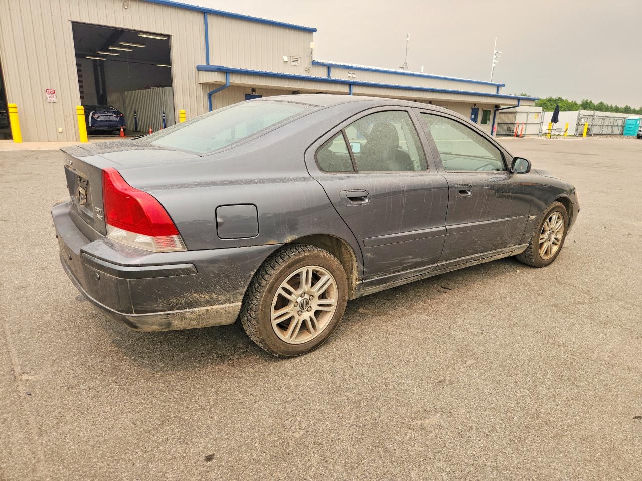 2006 VOLVO S60 ULEV2