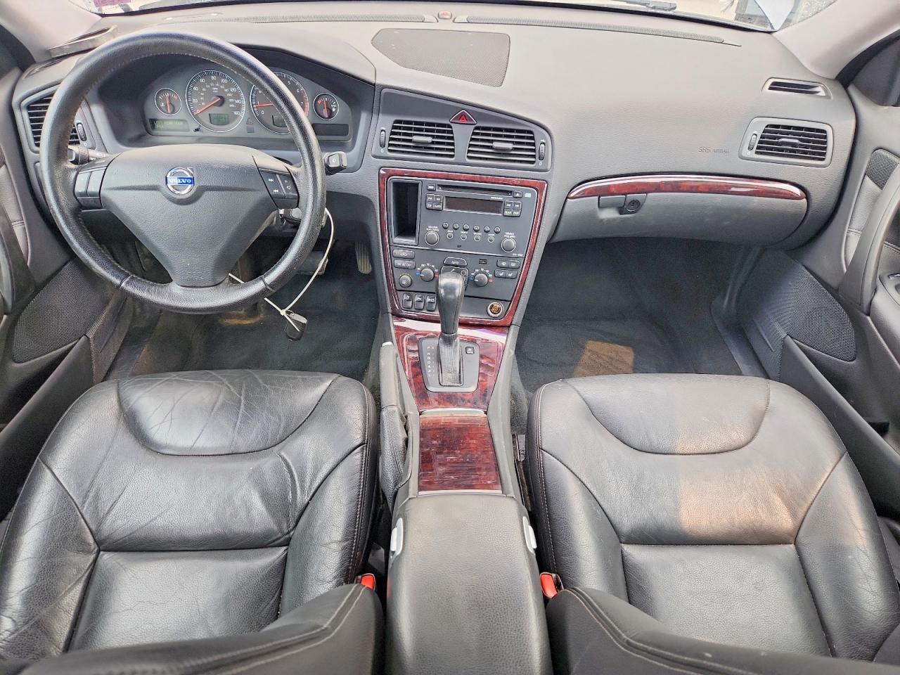 2006 VOLVO S60 ULEV2