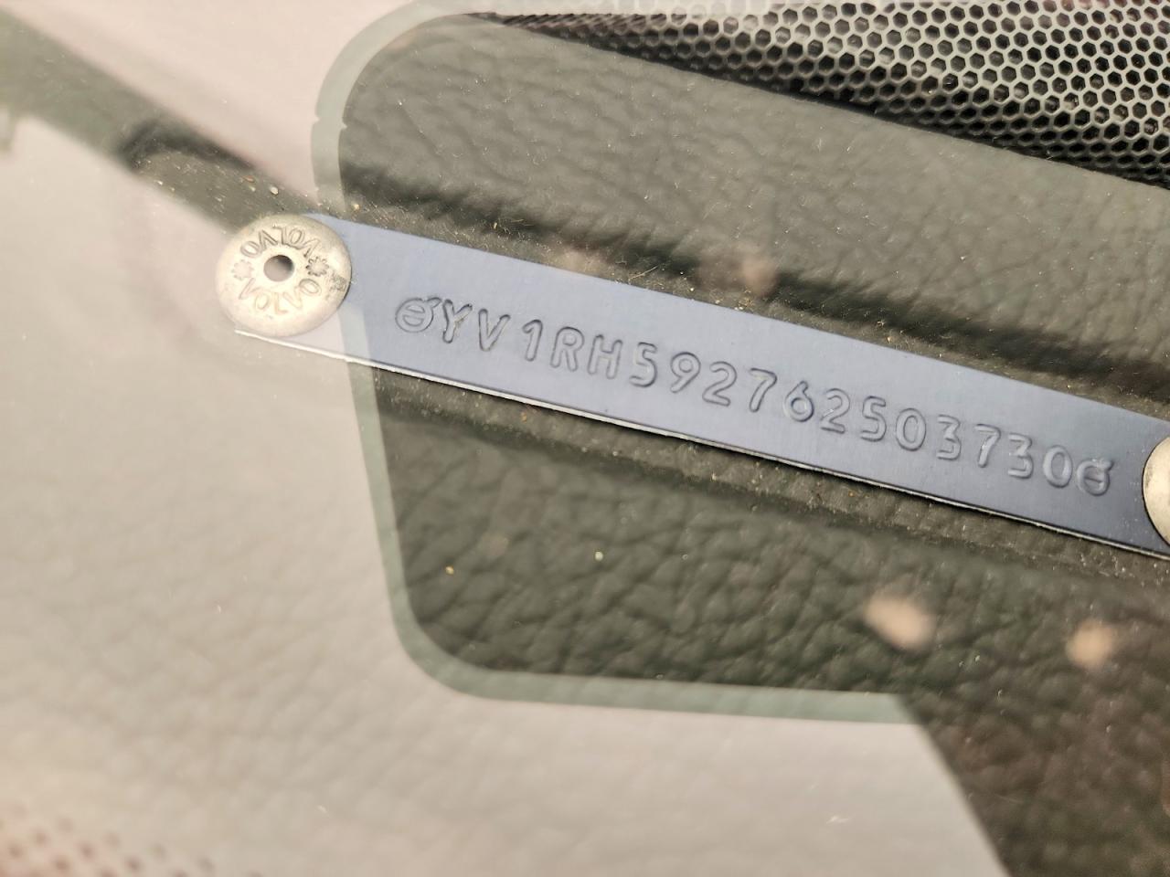 2006 VOLVO S60 ULEV2
