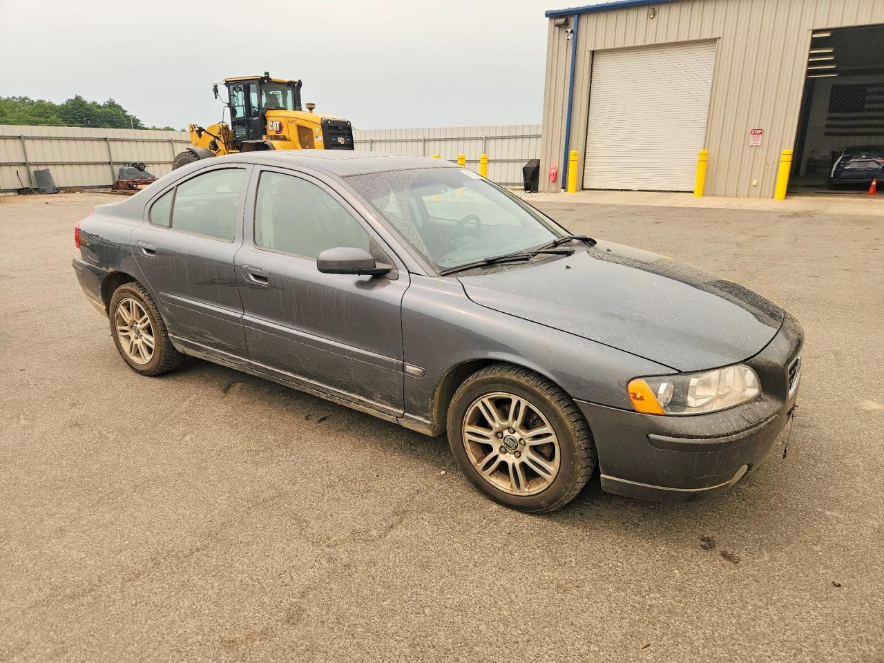 2006 VOLVO S60 ULEV2