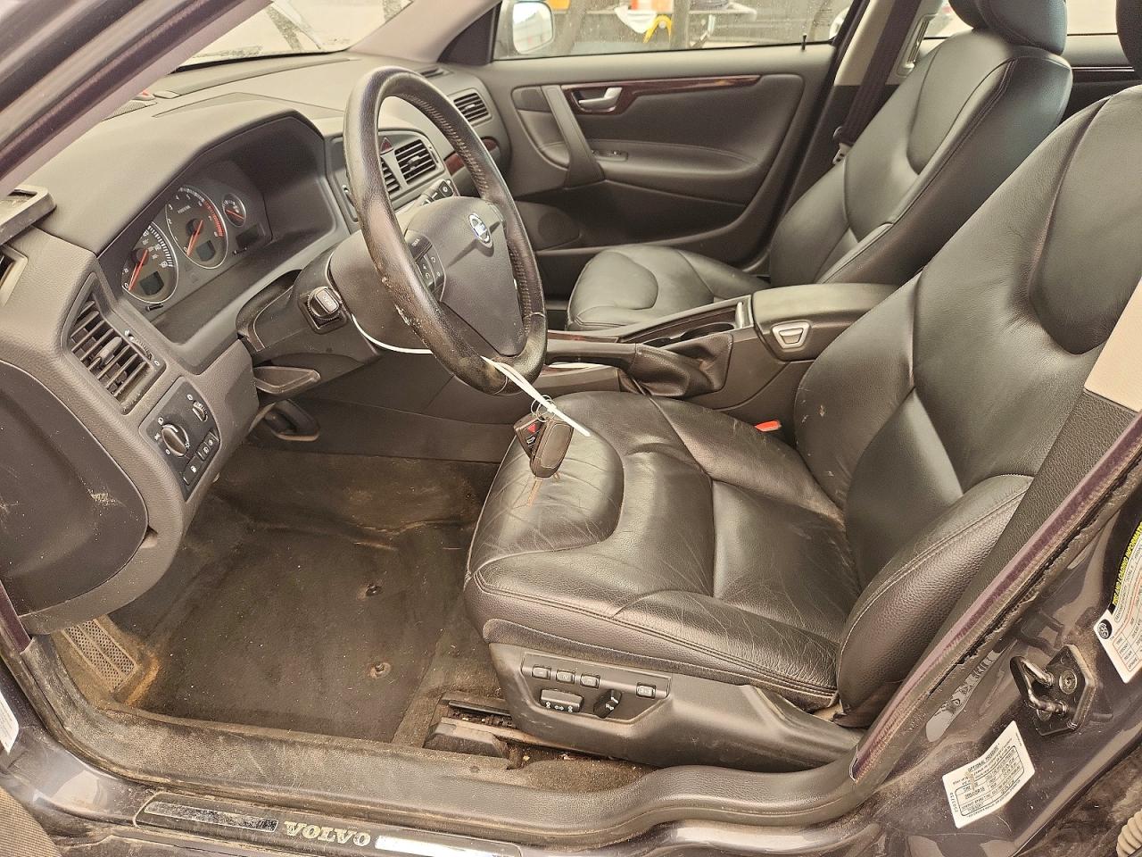 2006 VOLVO S60 ULEV2