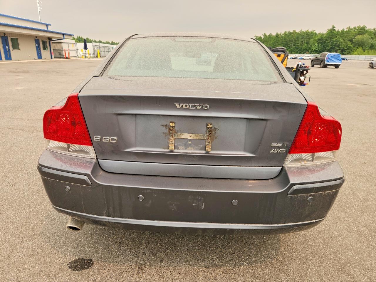 2006 VOLVO S60 ULEV2