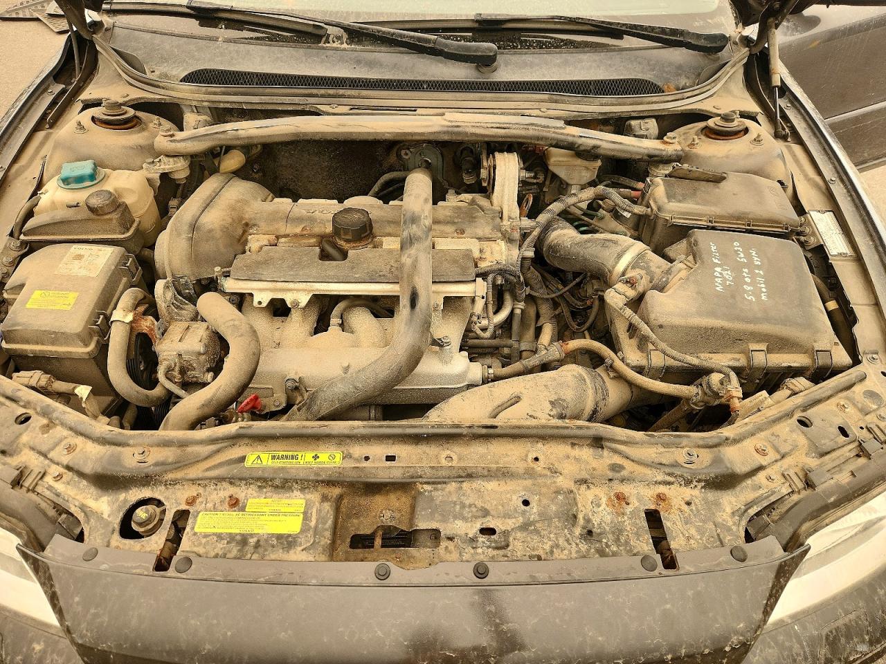 2006 VOLVO S60 ULEV2