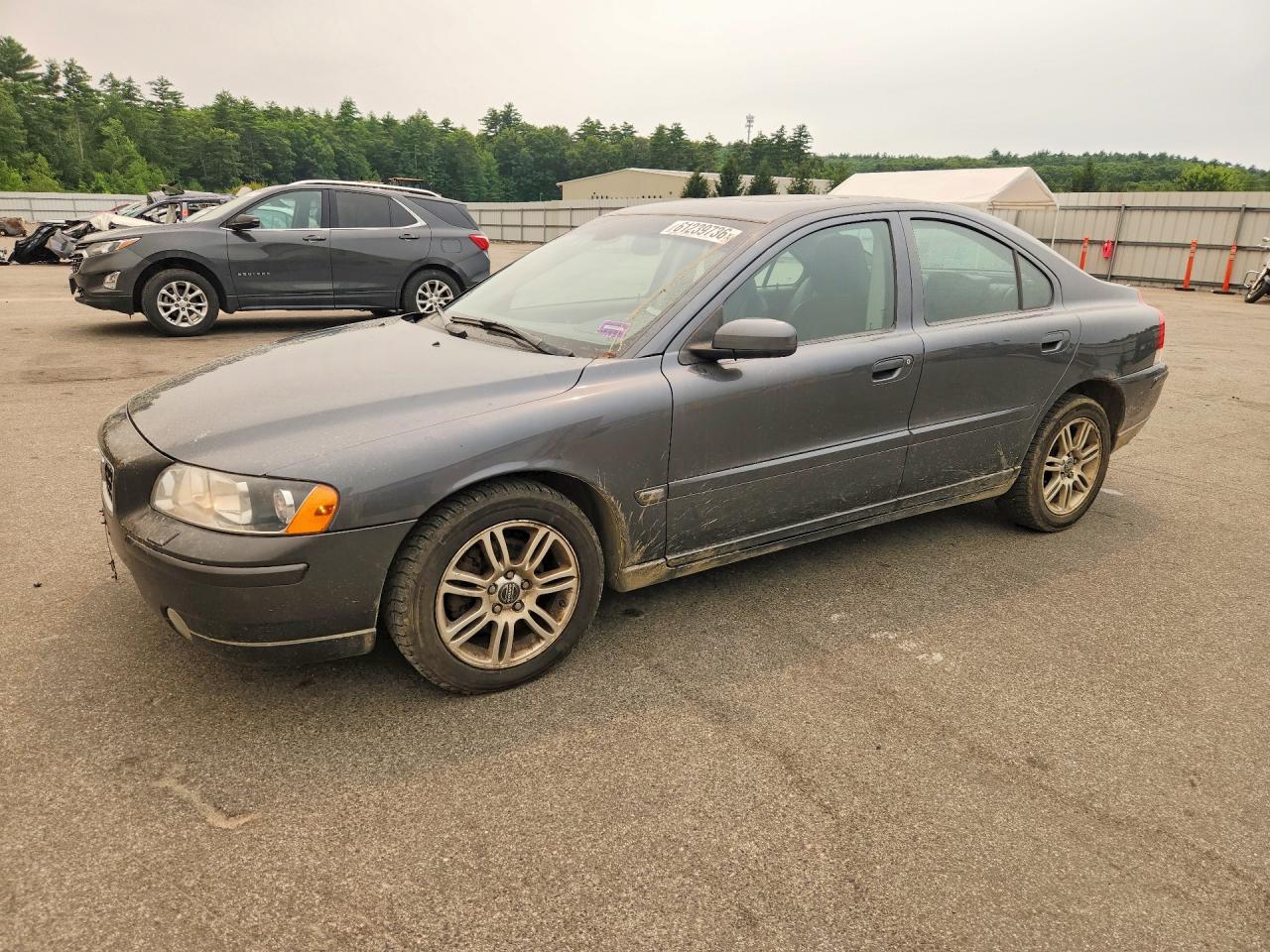 2006 VOLVO S60 ULEV2