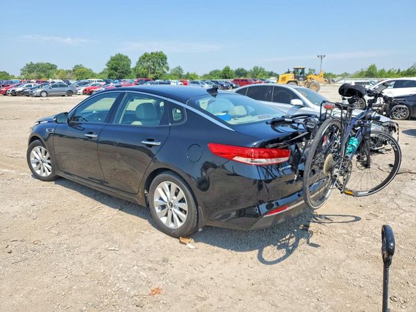 2018 KIA OPTIMA EX