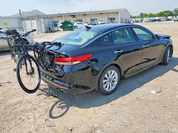 2018 KIA OPTIMA EX