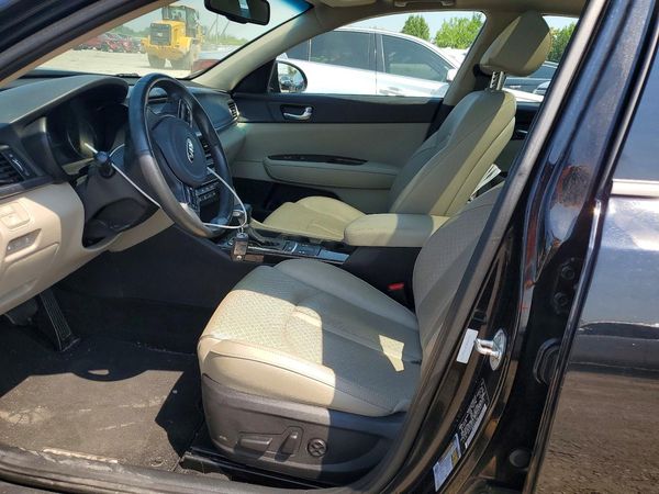 2018 KIA OPTIMA EX