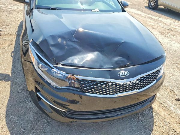 2018 KIA OPTIMA EX