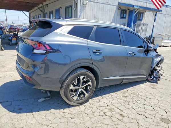 2023 KIA SPORTAGE
