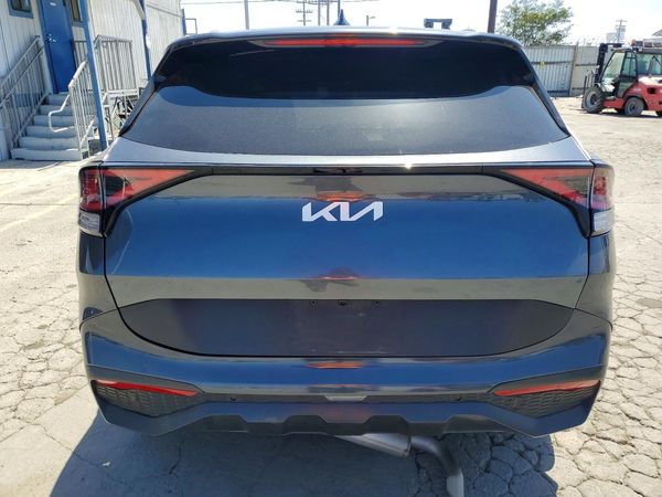 2023 KIA SPORTAGE