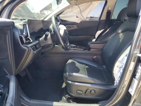 2023 KIA SPORTAGE
