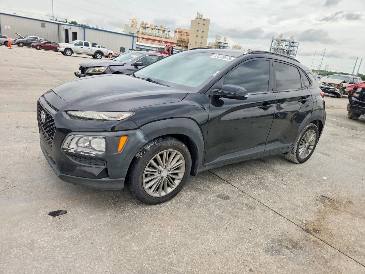 2021 HYUNDAI KONA SEL