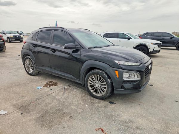 2021 HYUNDAI KONA SEL