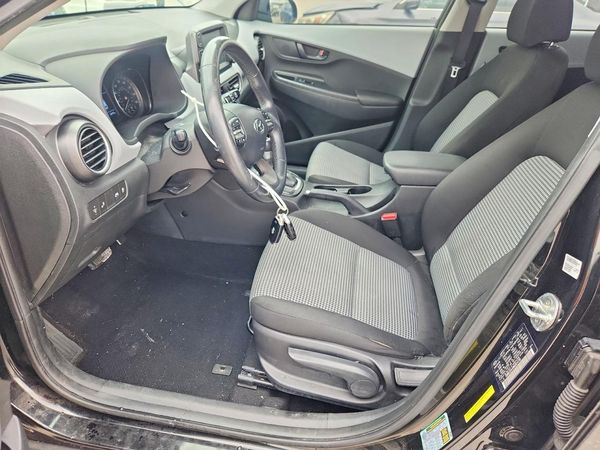2021 HYUNDAI KONA SEL