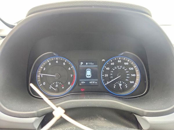 2021 HYUNDAI KONA SEL