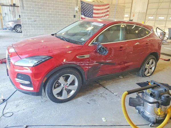 2022 JAGUAR E-PACE P250 SE