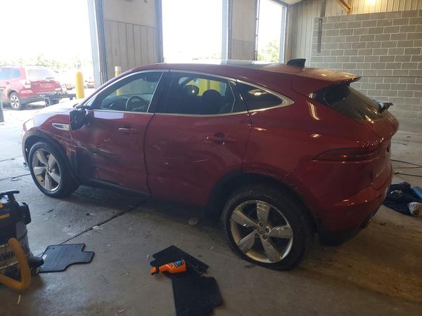 2022 JAGUAR E-PACE P250 SE
