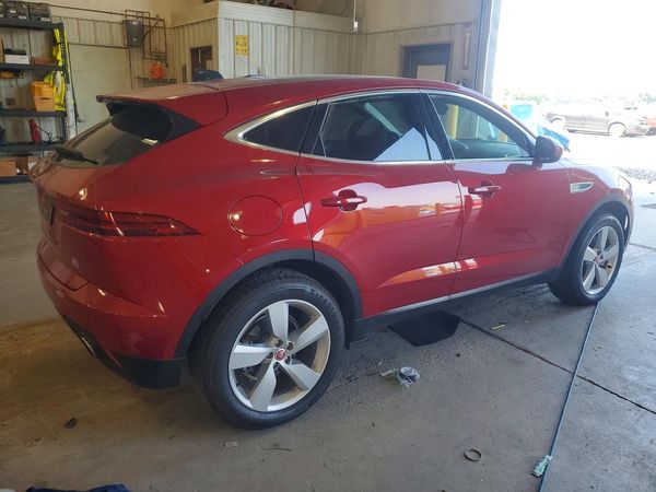 2022 JAGUAR E-PACE P250 SE