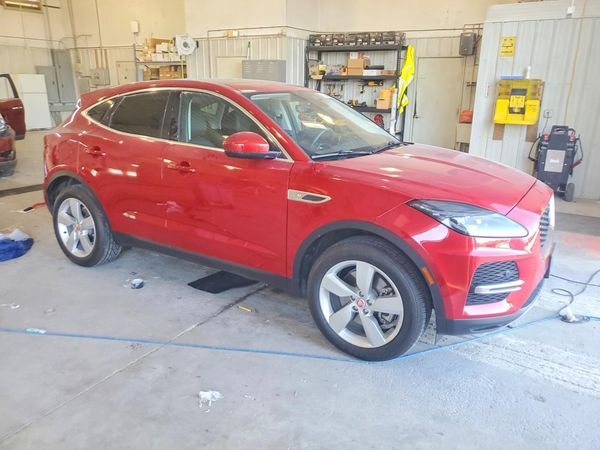 2022 JAGUAR E-PACE P250 SE
