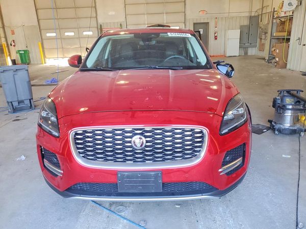 2022 JAGUAR E-PACE P250 SE