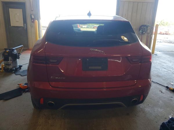 2022 JAGUAR E-PACE P250 SE