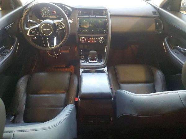 2022 JAGUAR E-PACE P250 SE