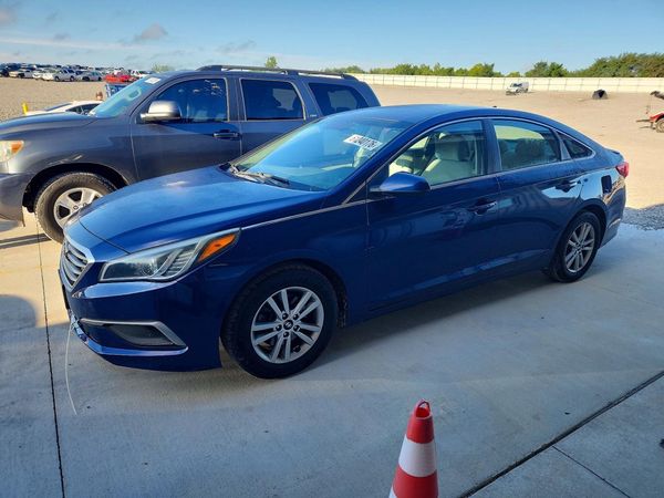 2017 HYUNDAI SONATA SE, Eco