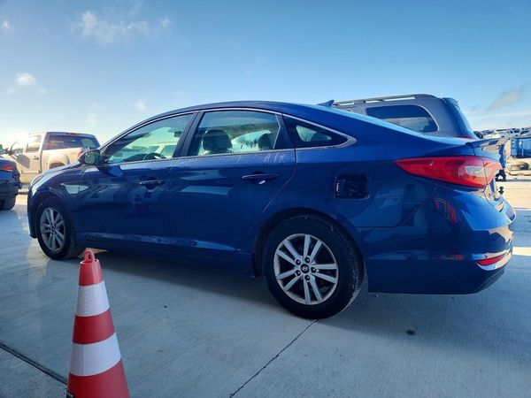 2017 HYUNDAI SONATA SE, Eco