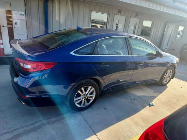 2017 HYUNDAI SONATA SE, Eco