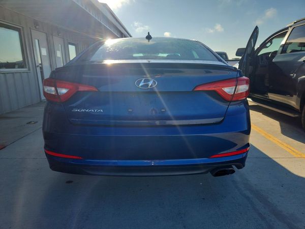 2017 HYUNDAI SONATA SE, Eco