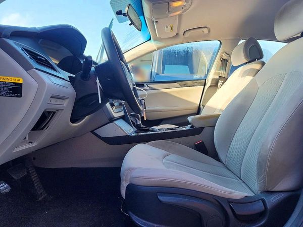 2017 HYUNDAI SONATA SE, Eco