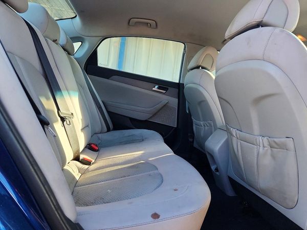 2017 HYUNDAI SONATA SE, Eco
