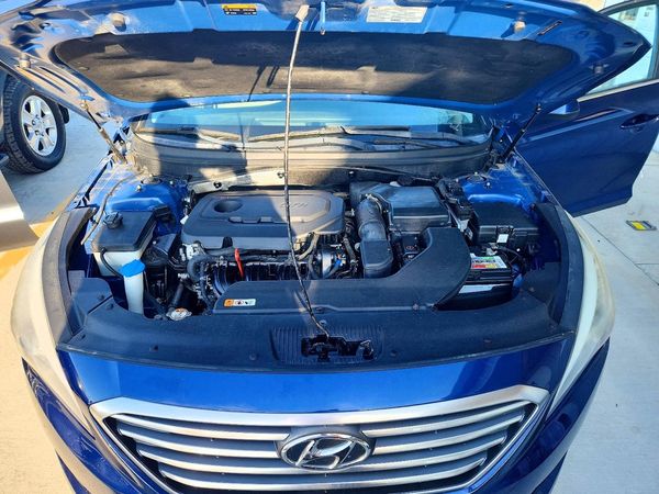 2017 HYUNDAI SONATA SE, Eco