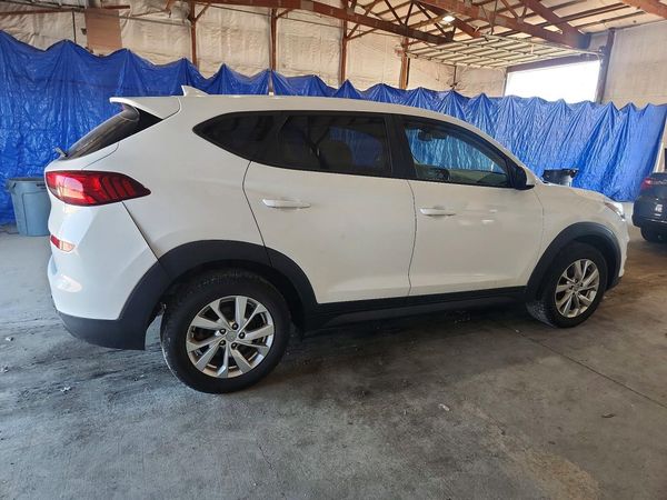 2019 HYUNDAI TUCSON SE
