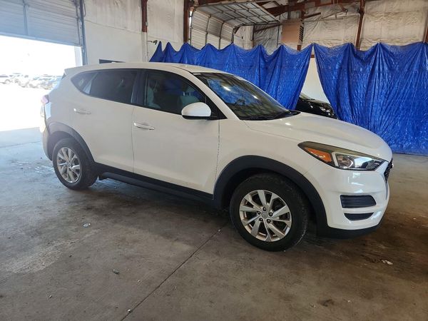 2019 HYUNDAI TUCSON SE