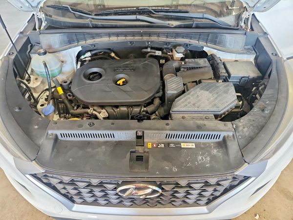 2019 HYUNDAI TUCSON SE