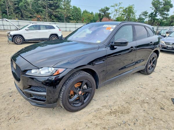2020 JAGUAR F-PACE Premium