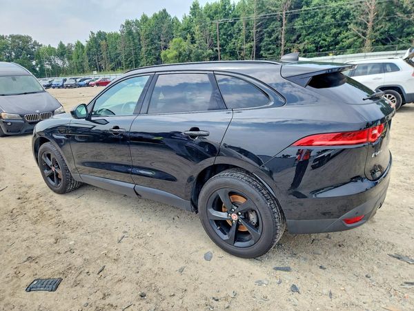 2020 JAGUAR F-PACE Premium
