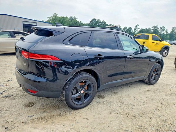 2020 JAGUAR F-PACE Premium
