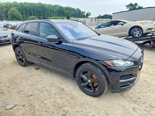 2020 JAGUAR F-PACE Premium