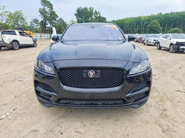 2020 JAGUAR F-PACE Premium