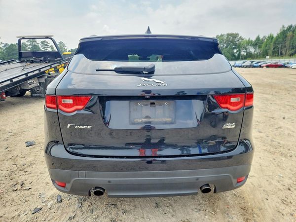 2020 JAGUAR F-PACE Premium