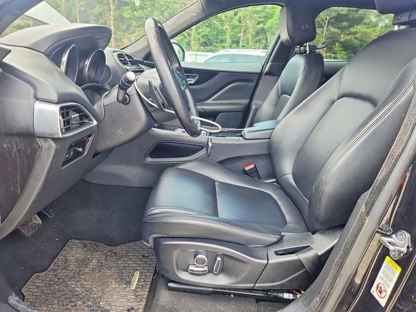 2020 JAGUAR F-PACE Premium