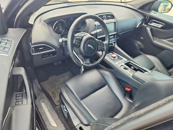 2020 JAGUAR F-PACE Premium