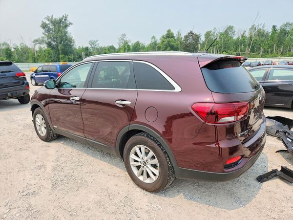 2020 KIA SORENTO L, LX, S