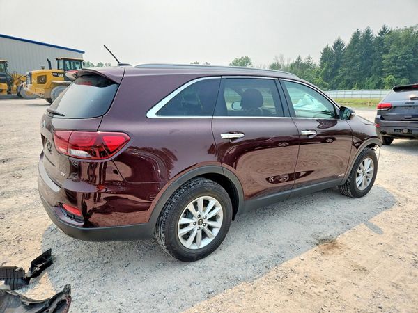 2020 KIA SORENTO L, LX, S