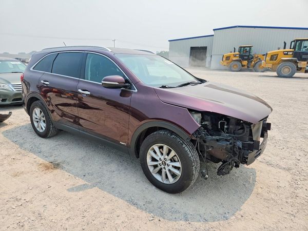 2020 KIA SORENTO L, LX, S