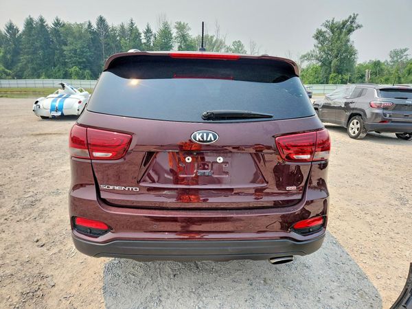 2020 KIA SORENTO L, LX, S